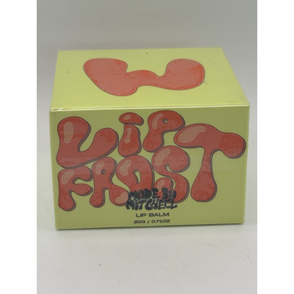 Made By Mitchell Lip Frost Intense Lip Balm Summer Sangria 20g NEW